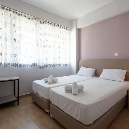 Apartment Metaxourgio 2nd Floor