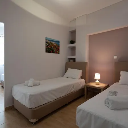 Metaxourgio 2nd Floor *