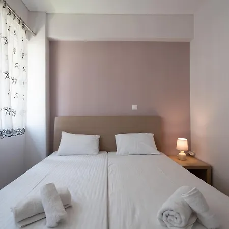 Apartment Metaxourgio 2nd Floor *