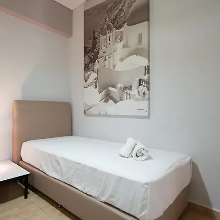 Apartment Metaxourgio 2nd Floor *