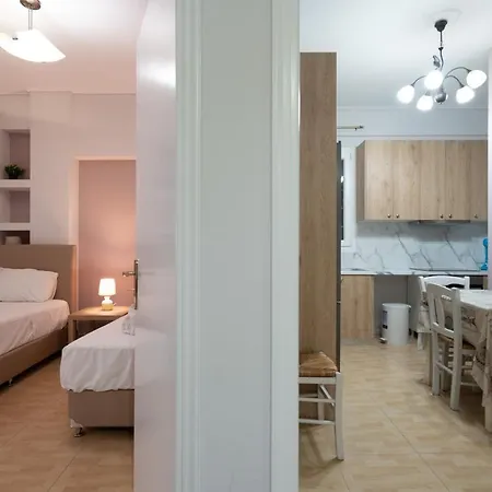 Apartment Metaxourgio 2nd Floor Athens