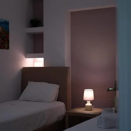 Metaxourgio 2nd Floor Apartment